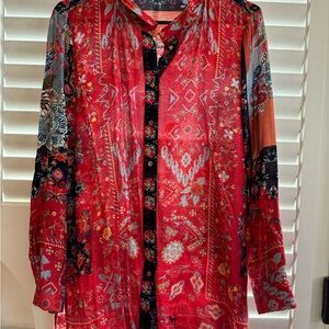John Mark tunic, Large